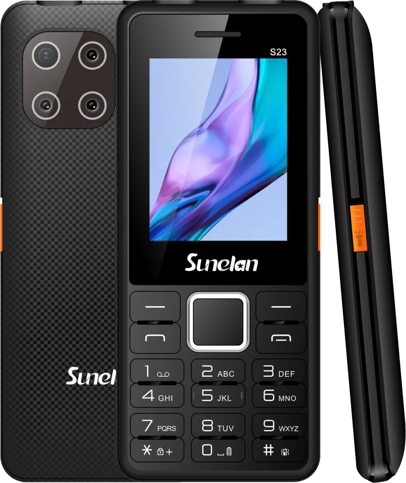 Sunelan S23 feature phone catalog image