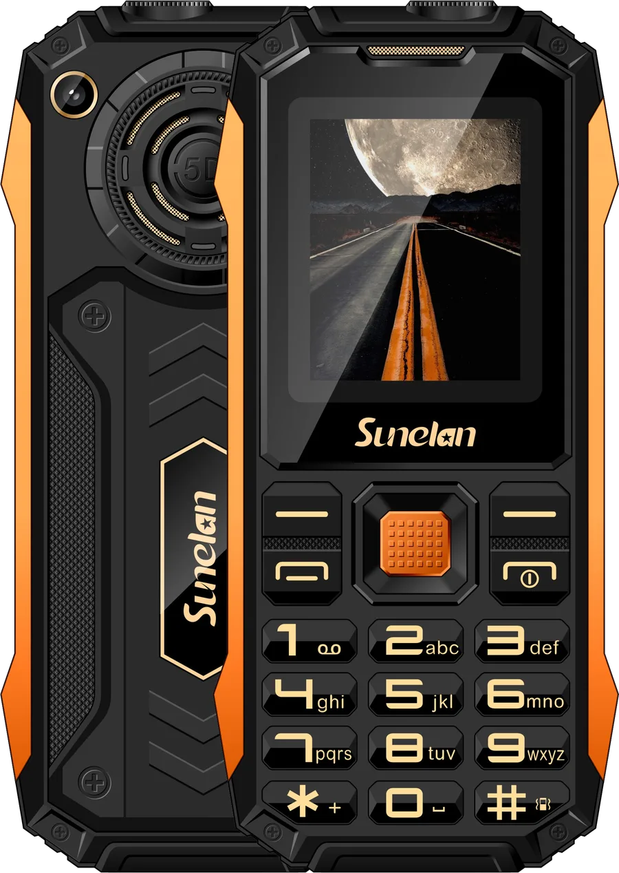 Sunelan Ultra 70 feature phone catalog image